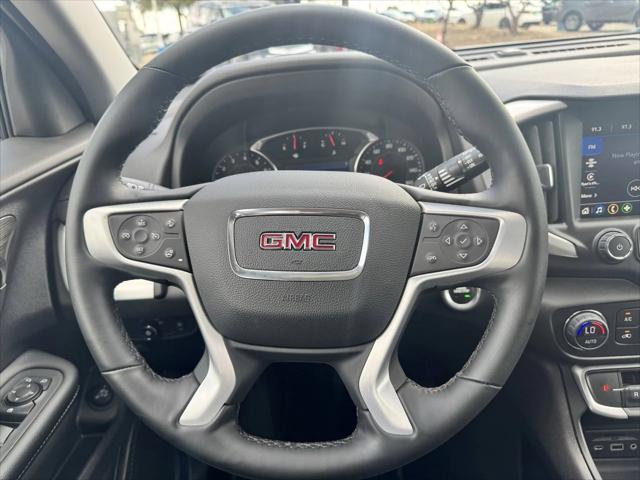 used 2024 GMC Terrain car, priced at $27,502