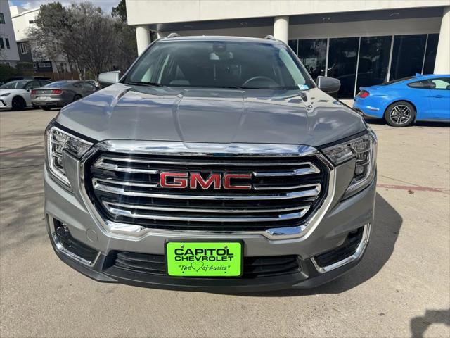 used 2024 GMC Terrain car, priced at $27,502