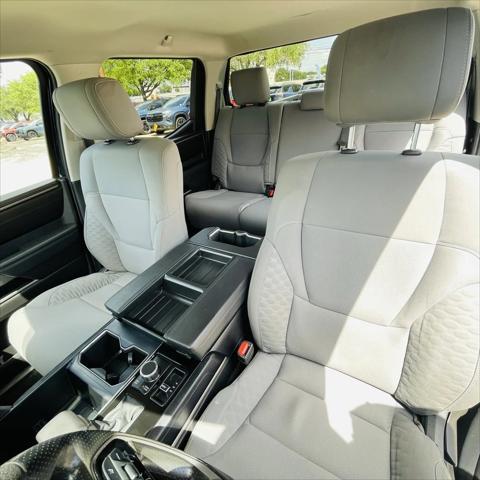 used 2023 Toyota Tundra car, priced at $41,591