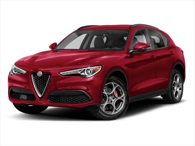 used 2019 Alfa Romeo Stelvio car, priced at $19,699