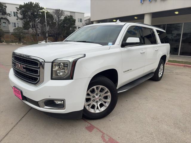 used 2018 GMC Yukon XL car, priced at $22,990