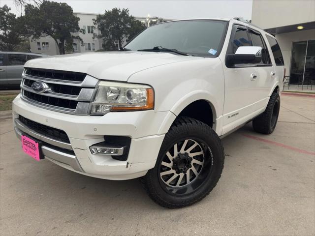 used 2016 Ford Expedition car, priced at $16,991