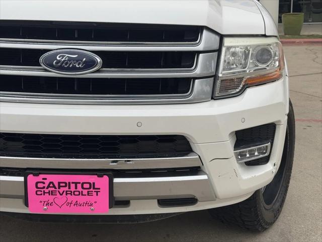 used 2016 Ford Expedition car, priced at $16,991