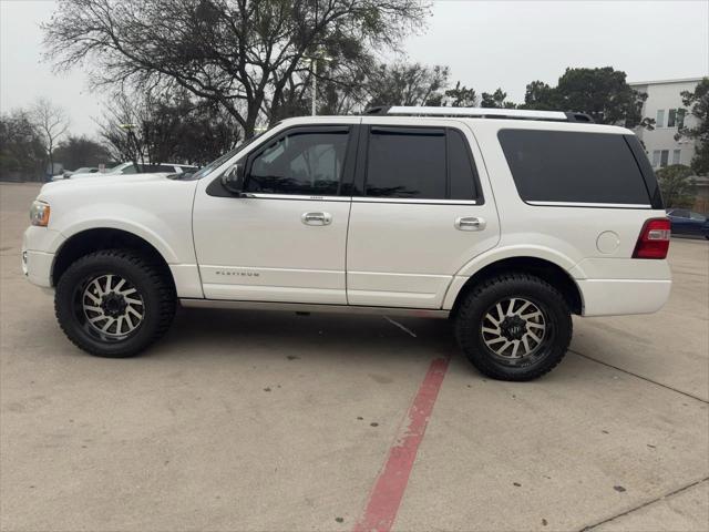 used 2016 Ford Expedition car, priced at $16,991