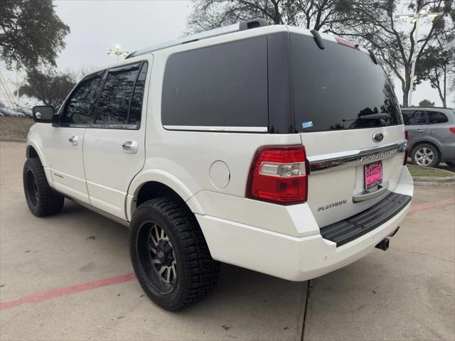 used 2016 Ford Expedition car, priced at $16,991