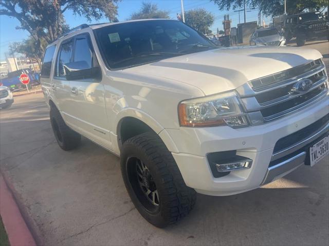 used 2016 Ford Expedition car, priced at $16,991