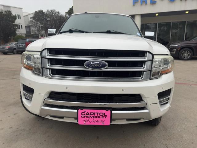 used 2016 Ford Expedition car, priced at $16,991