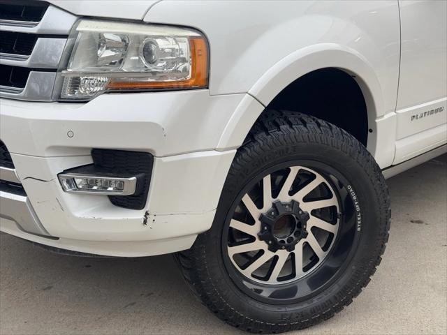 used 2016 Ford Expedition car, priced at $16,991