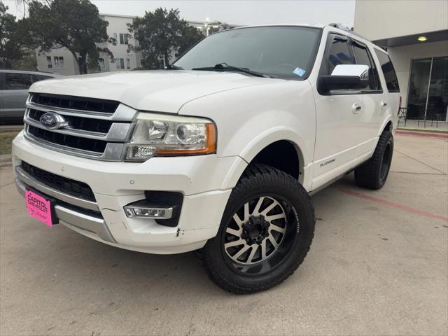 used 2016 Ford Expedition car, priced at $16,991