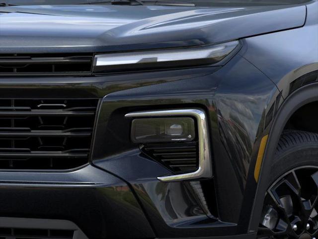 new 2025 Chevrolet Traverse car, priced at $45,779
