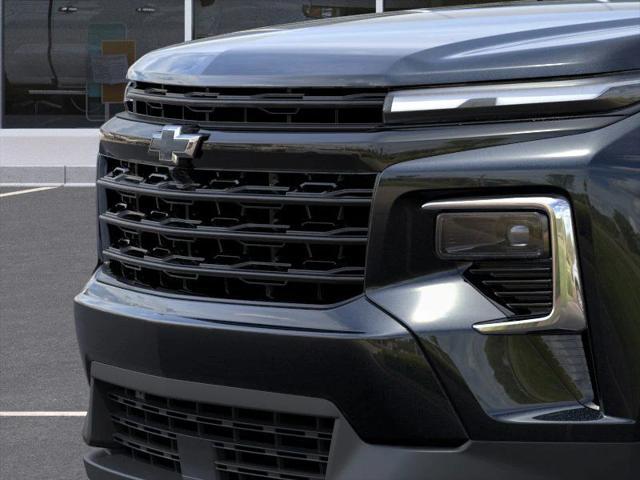 new 2025 Chevrolet Traverse car, priced at $45,779