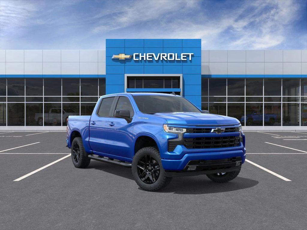 new 2026 Chevrolet Silverado 1500 car, priced at $35,900