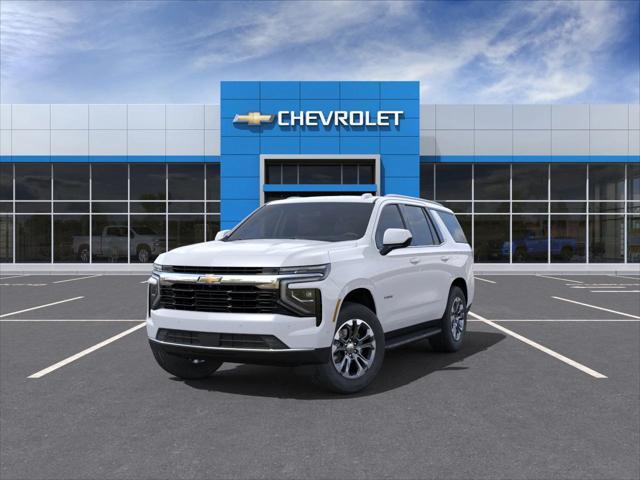 new 2025 Chevrolet Tahoe car, priced at $57,095