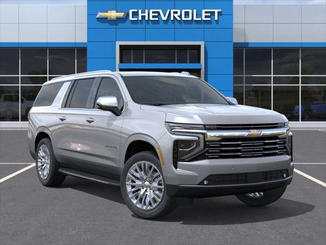 new 2025 Chevrolet Suburban car, priced at $80,619