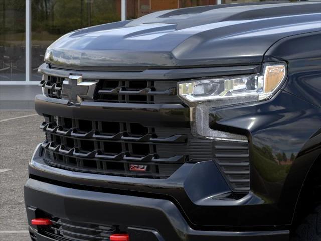 new 2024 Chevrolet Silverado 1500 car, priced at $60,220