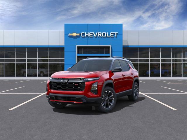 new 2026 Chevrolet Equinox car, priced at $32,335