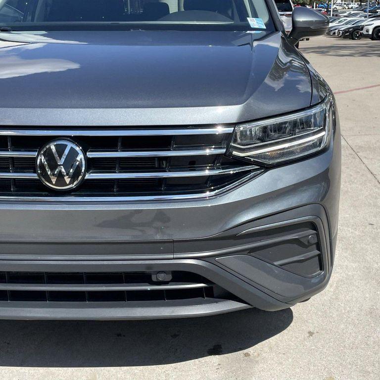 used 2024 Volkswagen Tiguan car, priced at $23,022