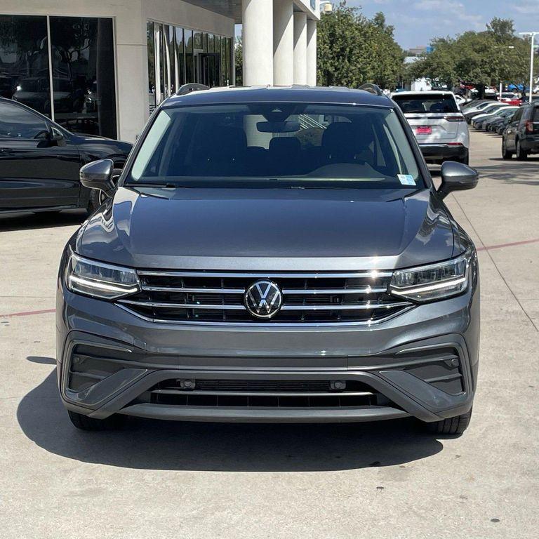 used 2024 Volkswagen Tiguan car, priced at $23,022