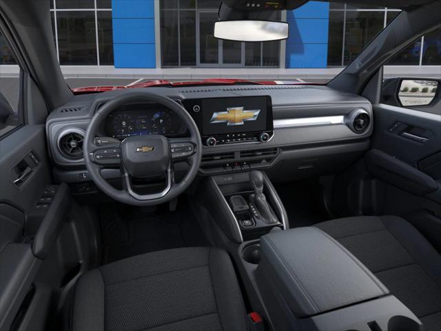 new 2024 Chevrolet Colorado car, priced at $31,953