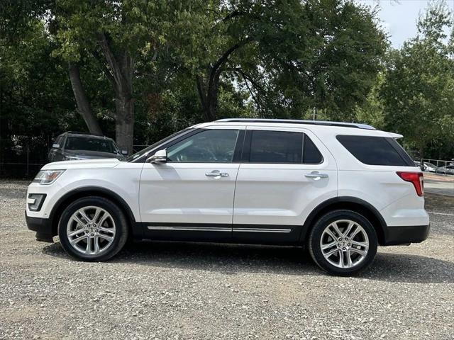 used 2017 Ford Explorer car, priced at $16,133