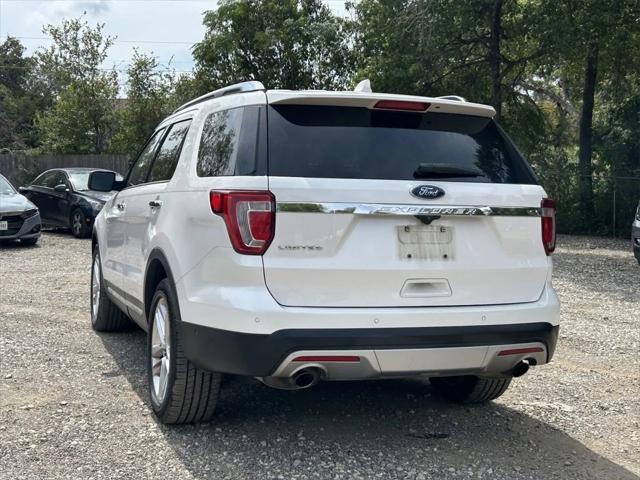 used 2017 Ford Explorer car, priced at $16,133