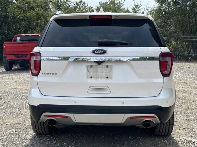 used 2017 Ford Explorer car, priced at $16,133