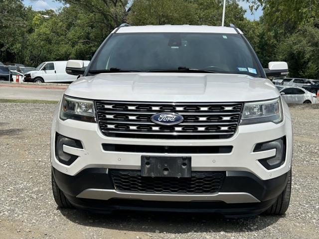 used 2017 Ford Explorer car, priced at $16,133