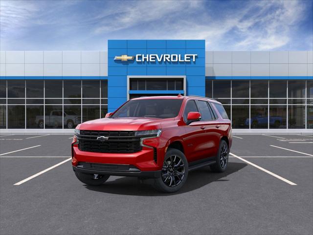 new 2024 Chevrolet Tahoe car, priced at $64,053