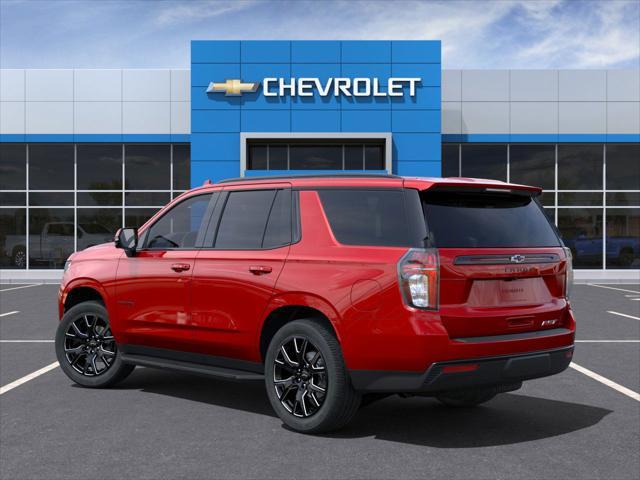 new 2024 Chevrolet Tahoe car, priced at $64,053