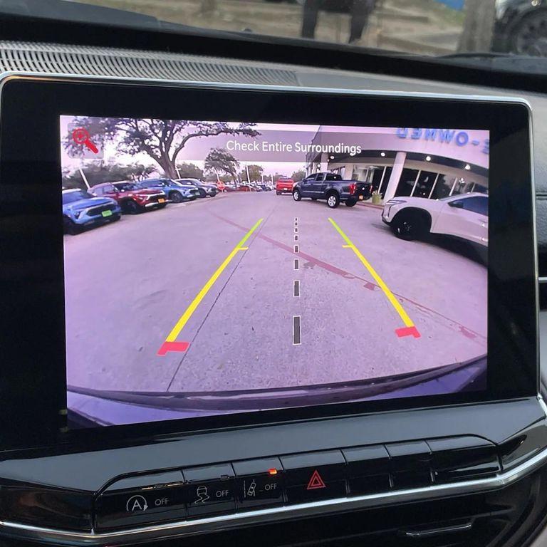 used 2022 Jeep Compass car, priced at $22,160