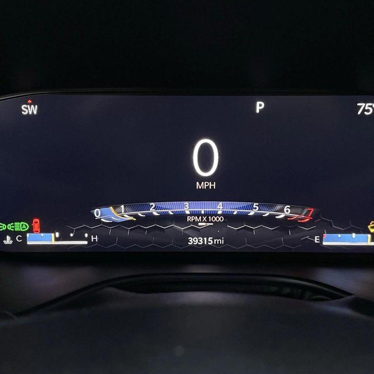 used 2022 Jeep Compass car, priced at $22,160