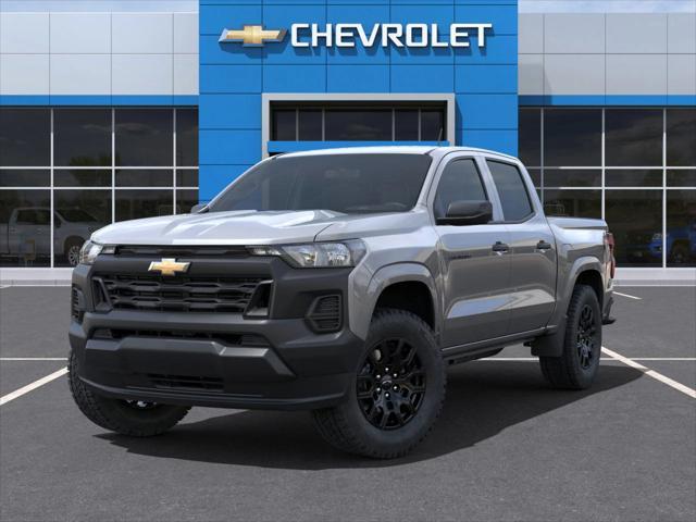 new 2025 Chevrolet Colorado car, priced at $33,504