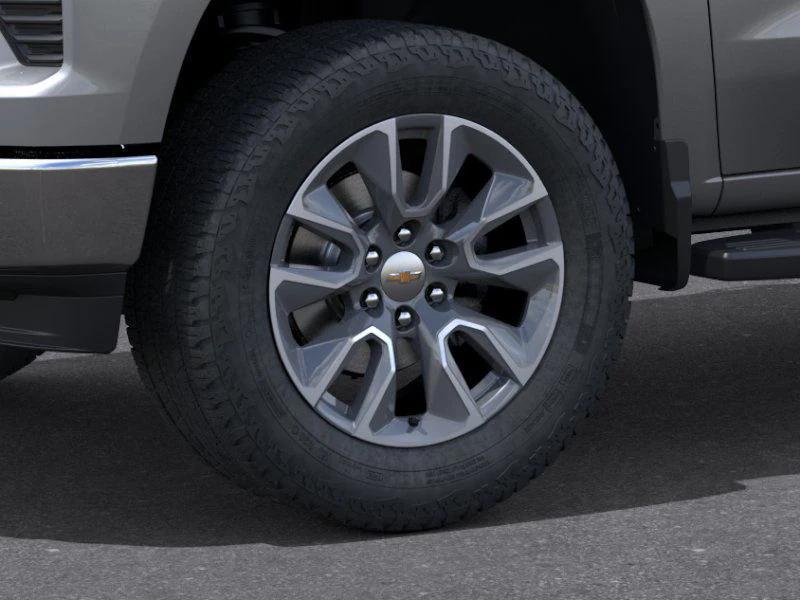 new 2025 Chevrolet Silverado 1500 car, priced at $47,140