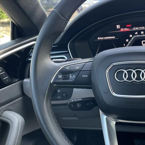 used 2022 Audi A5 car, priced at $37,591