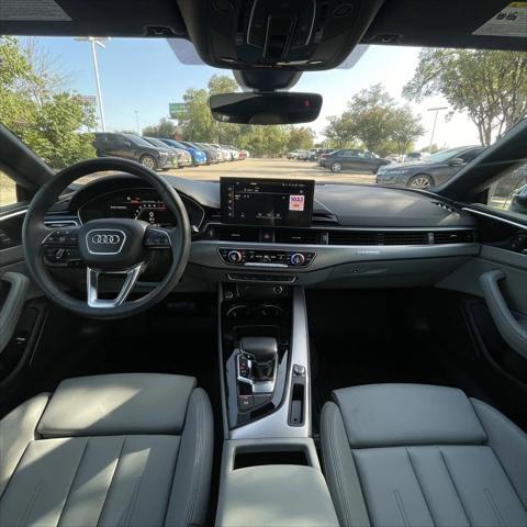 used 2022 Audi A5 car, priced at $37,591