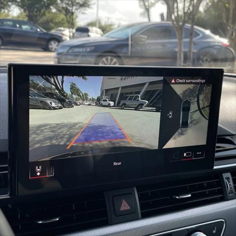 used 2022 Audi A5 car, priced at $37,591