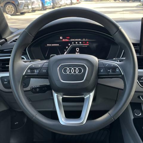 used 2022 Audi A5 car, priced at $37,591