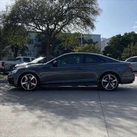 used 2022 Audi A5 car, priced at $37,591