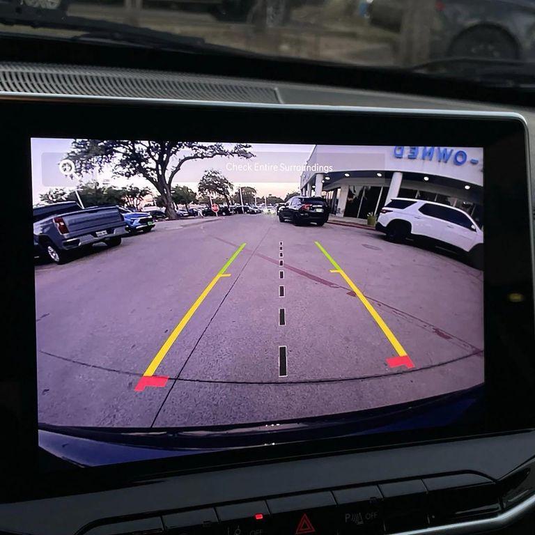 used 2023 Jeep Compass car, priced at $22,120