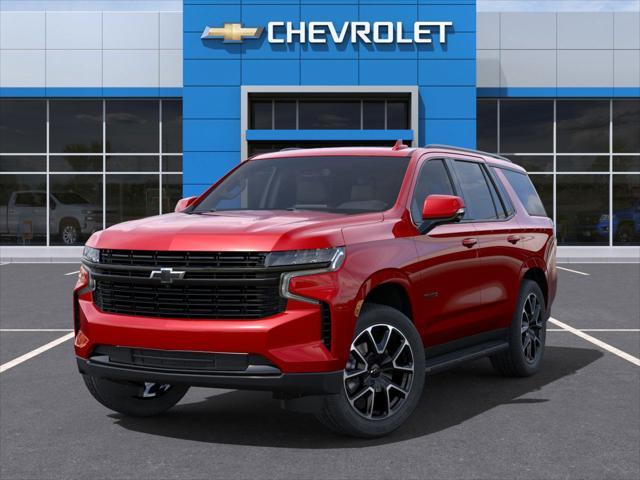 new 2024 Chevrolet Tahoe car, priced at $65,048