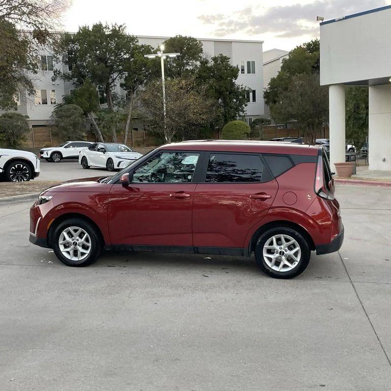 used 2024 Kia Soul car, priced at $17,735