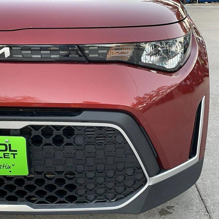 used 2024 Kia Soul car, priced at $17,735