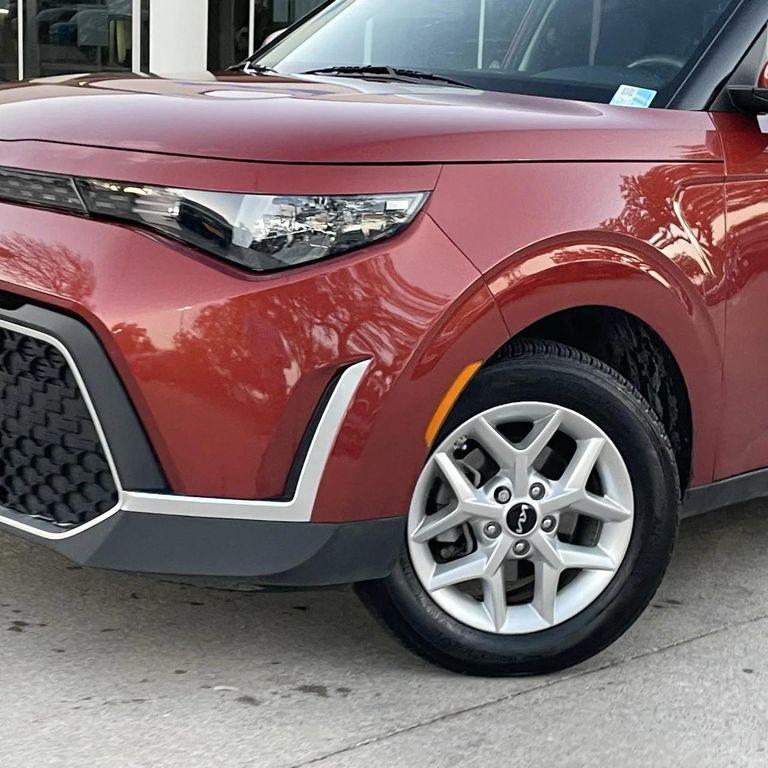 used 2024 Kia Soul car, priced at $17,735
