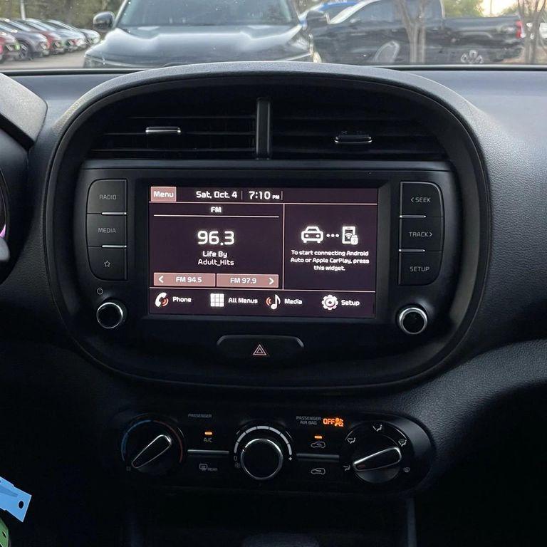 used 2024 Kia Soul car, priced at $17,735