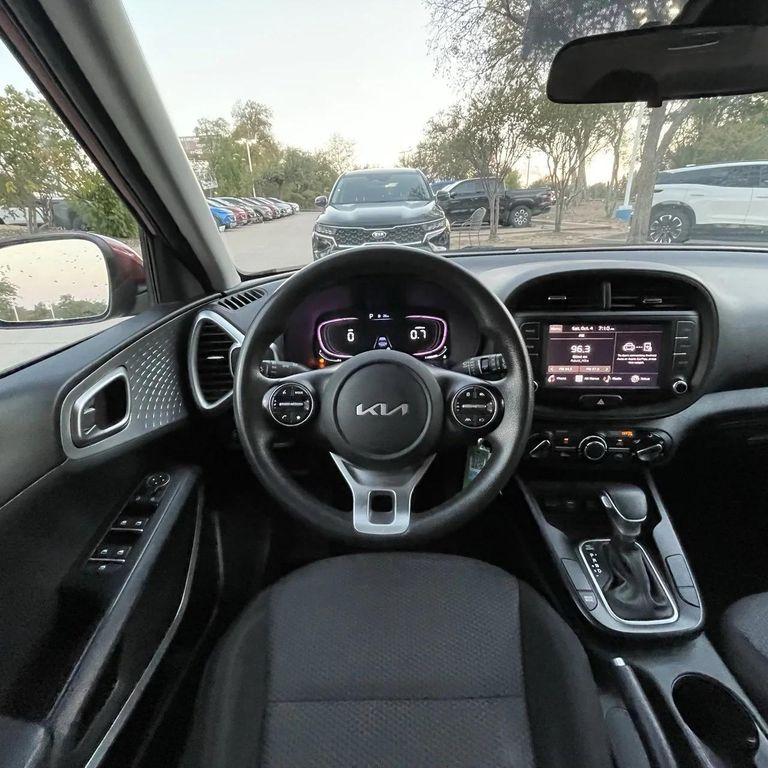 used 2024 Kia Soul car, priced at $17,735