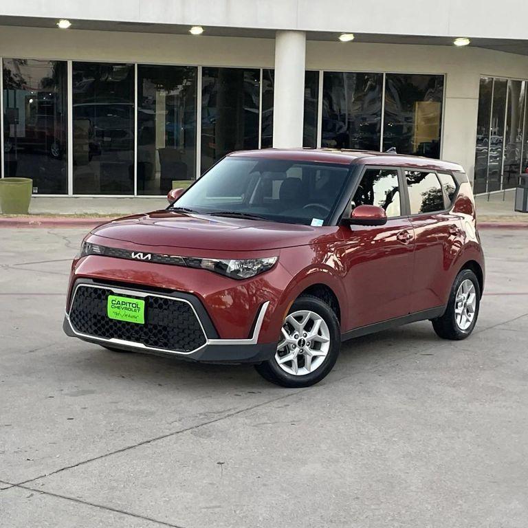 used 2024 Kia Soul car, priced at $17,735