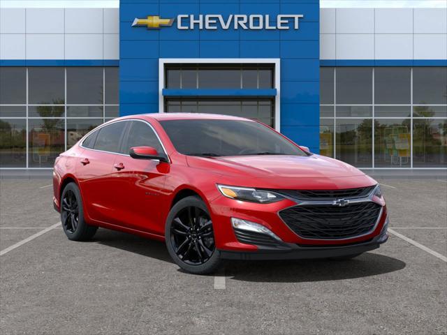 new 2024 Chevrolet Malibu car, priced at $30,660