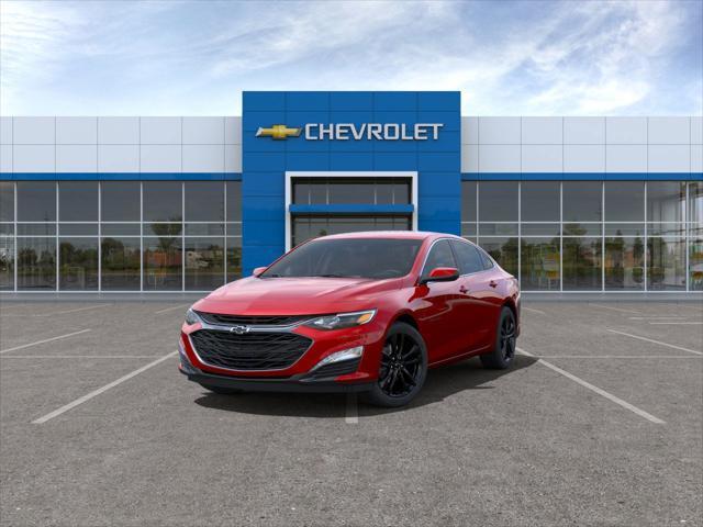 new 2024 Chevrolet Malibu car, priced at $30,660