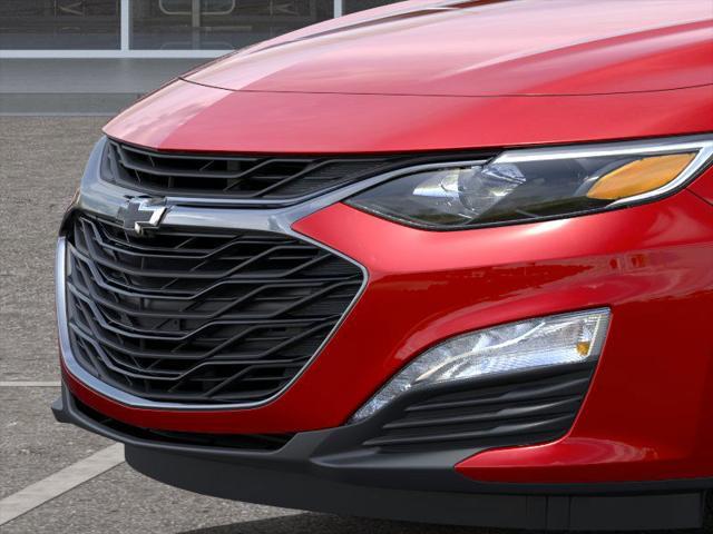 new 2024 Chevrolet Malibu car, priced at $30,660