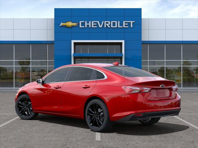 new 2024 Chevrolet Malibu car, priced at $30,660